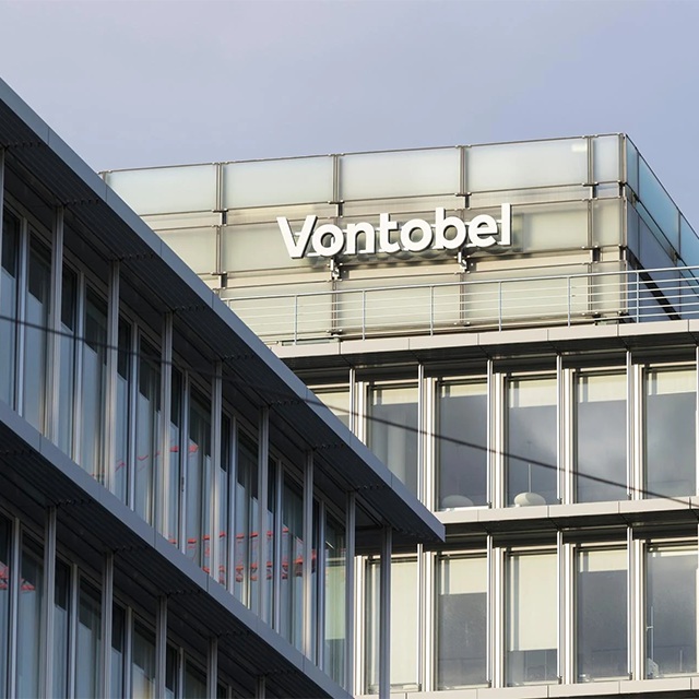 Vontobel structured products income up 32%